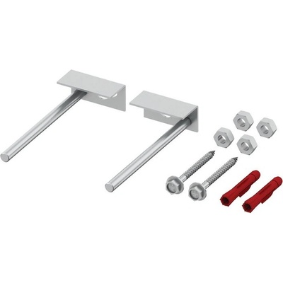 Tece Fixing pro Tece skrytý rám rovný profil 140 - 180 mm 9.380.300