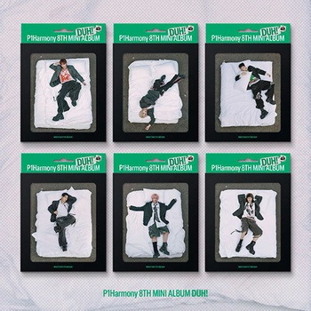 P1Harmony - Duh! (CD)
