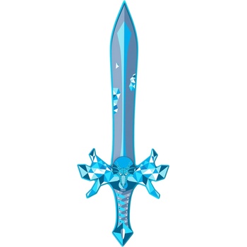 Papo Детска играчка Papo - Мечът на ледения дракон (20019)