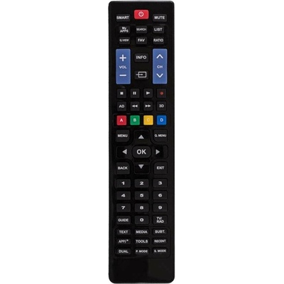 Diaľkový ovládač iNEOS SmartTV pre Samsung a LG