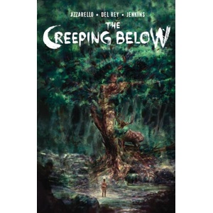 The Creeping Below | Vanesa Del Rey (ISBN: 9798892153737)