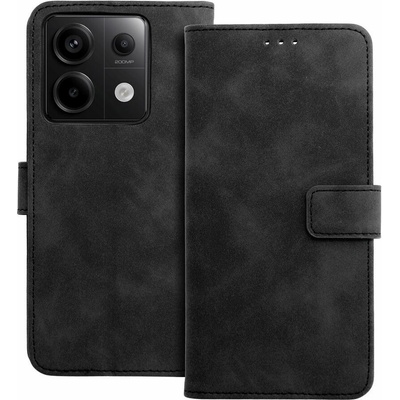 Tender Book pre Xiaomi Redmi Note 13 Pro 5G, čierna