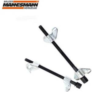 B. mannesmann Скоби за пружини 300mm / MANNESMANN 258-1 / (M 258-1)