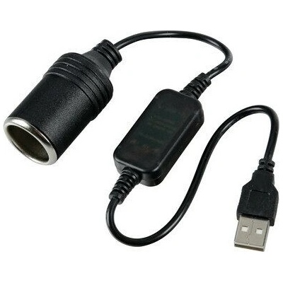 Lampa Italy Redukce z USB na autozásuvku 12V LAMPA POWER CONVERTER