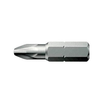 Bit křižový Format tvrdý typ 1/4 DIN 3126 C 6,3 PZ1 x 25 mm