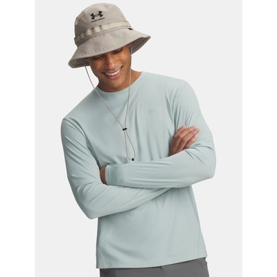 Under Armour Мъжка тениска Under Armour M Explor IsoChill UPF LS Under Armour | Sin | МЪЖЕ | S