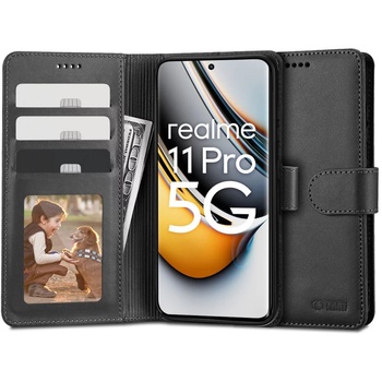 Tech-Protect wallet realme 11 pro 5g / 11 pro+ plus 5g black (9490713936146)