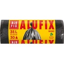 Alufix Sáček 35 l 8 μm 30ks černý
