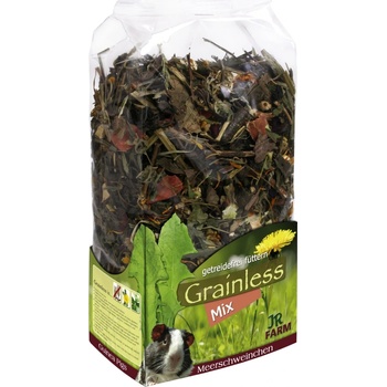 Grainless Mix pre morče 650 g JR Farm