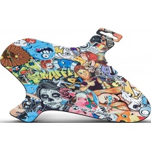 Rie:sel Design Kol:oss stickerbomb