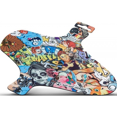Rie:sel Design Kol:oss stickerbomb