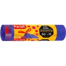 Paclan Aroma zaťahovacie 60 l 15 µm 10 ks fialové