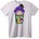 NOONEBRAND Тениска Zoey Купа Нудълс - 6XL, White