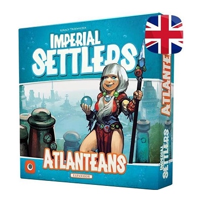 Imperial Settlers: Atlanteans EN