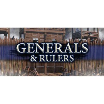 Игра Generals & Rulers за PC Steam, Електронна доставка