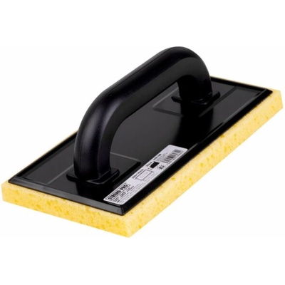 Strend Pro BlackEdt Smoother, 250x130x20 mm, ABS, hrubá houba, extra