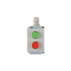 Spamel Контролна опора ST22K2-01-1, Spamel, Бяла - mallbg