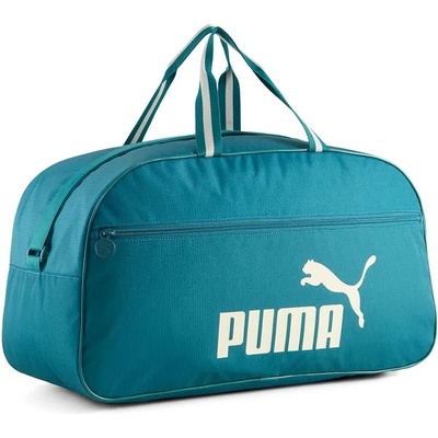 PUMA Сак Puma Campus Sport duffle bag - Blue (Emerald Ice / Alpine Snow)
