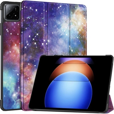 Vsetkonamobil 74158 ART Zaklápacie puzdro pre Xiaomi Pad 6S Pro GALAXY