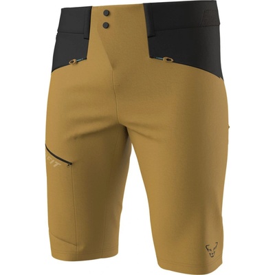 Dynafit Transalper Dst shorts Relic Hnědá