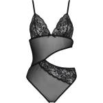 Passion CHRISTA BODY черно 2XL/3XL Passion