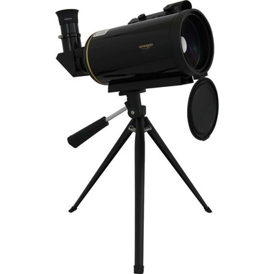 Omegon Maksutov MightyMak 80 with LED finder