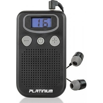 Platinium Osobní zesilovač zvuku Magic JH-A21