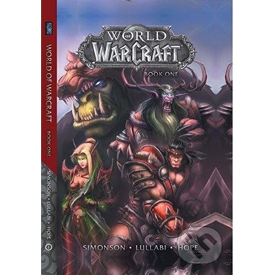 World of Warcraft: Book One