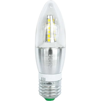 KLAUS Лампа LED E27 5W 400lum 6400K C37 KLAUS (0514KE49122)