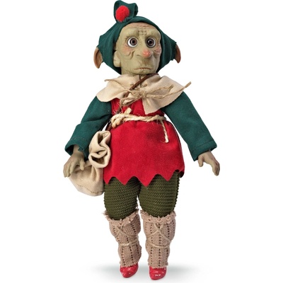 Lamagik malý kouzelný elf Angus