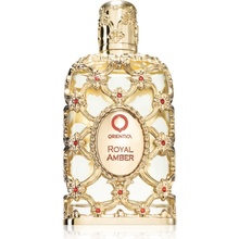 Orientica Royal Amber parfémovaná voda unisex 150 ml