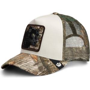 Goorin Шапка с козирка Goorin Trucker Cap The Panther Cap - Camouflage - размер One Size (904-4625-0311)