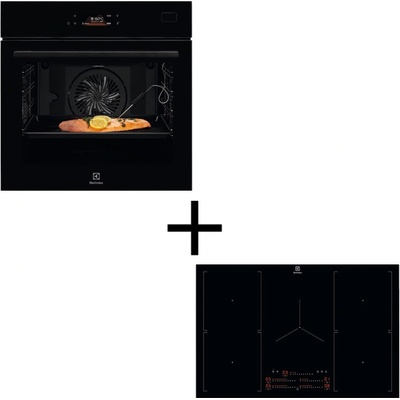 Set Electrolux EOB8S39Z + KIV84550I