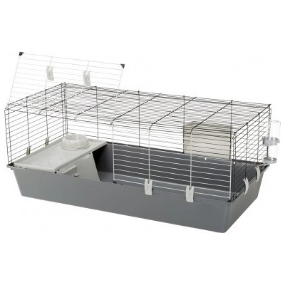 Ferplast Klec králík 120 Rabbit- mix barev 118 x 58,5 x 51,5 cm – Zboží Dáma