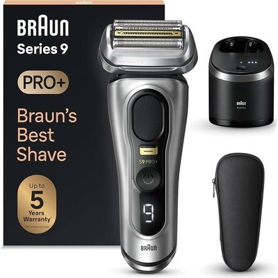 Braun Series 9 PRO+ Wet&Dry 9600s