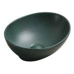 Mexen Elza 40x33 cm matt dark green (21014047)