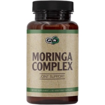 Image 1 of PURE Nutrition USA Moringa Complex [60 капсули]
