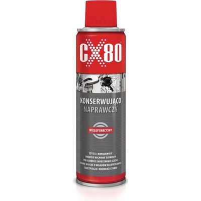 CX-80 Univerzálny lubrikačný sprej 250 ml