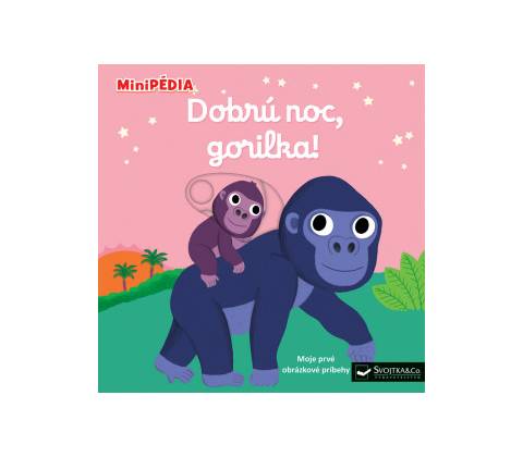 Dobrú noc, gorilka!
