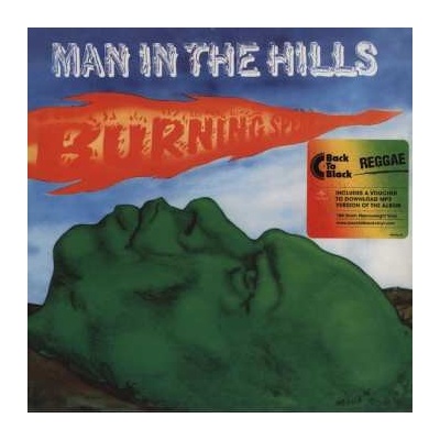Burning Spear - Man In The Hills LP