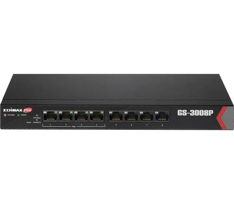 Edimax GS-3008P