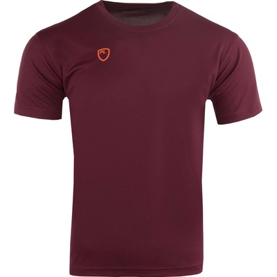 PlayerLayer Victory Tee Maroon vínová