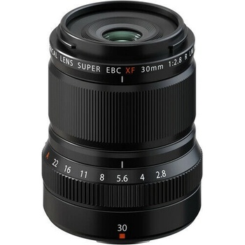 Fujifilm XF 30 mm f/2.8 LM WR Macro