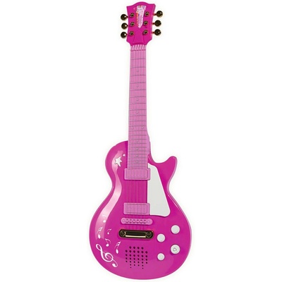 Simba Toys My Music World - Рок китара за момичета (106830693)