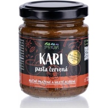 The Pelikans Červená karí pasta 100 g