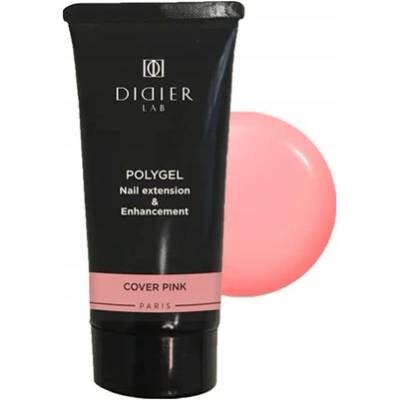 Didier Lab kamuflážní gel na nehty pink 60 g