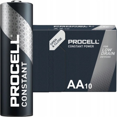 Duracell PROCELL Industrial AA 10ks AADU014