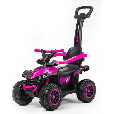 Baby Mix Mega Prime EVA růžové