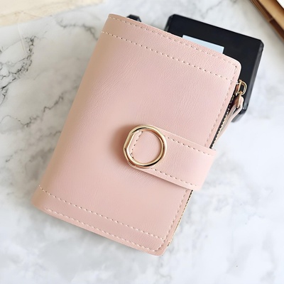 HARAHU Портмоне be-5099 - Розово kp5099 (be-5099)