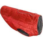 KURGO Непромокаемо яке за кучета Kurgo Loft Jacket - Chili Red/Charcoal, M